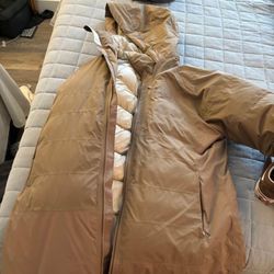 REI Down Parka 
