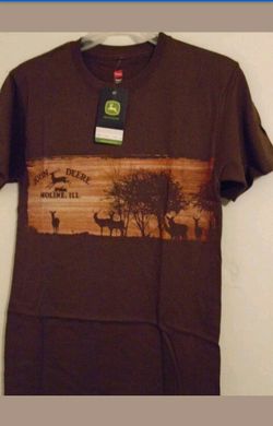 Authentic John Deere T Shirt