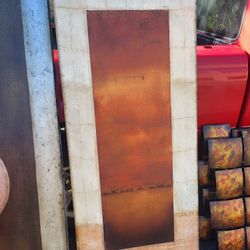 Beautiful Wall Decor 2ft 2in wide x 5ft tall