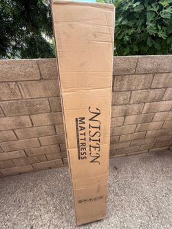 Full size Mattress 10in Huge Weekend Sale!! 😴📦