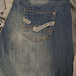 Pants/Jeans and  Tops Size 18-20