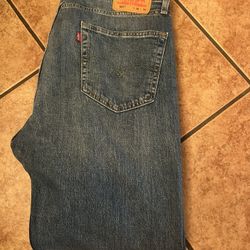 Levi’s Jean’s Size 36x32 