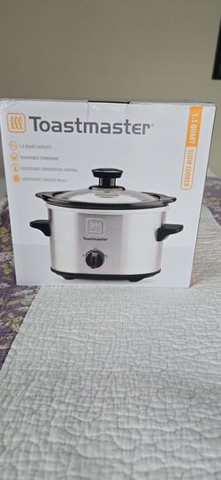New Rice Cooker.