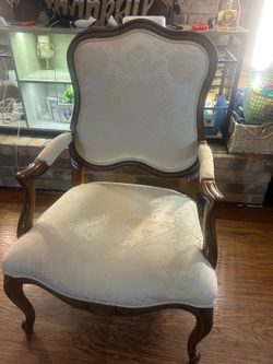 Ethan Allen Chair