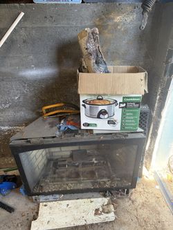 Free Gas Insert (for Parts )