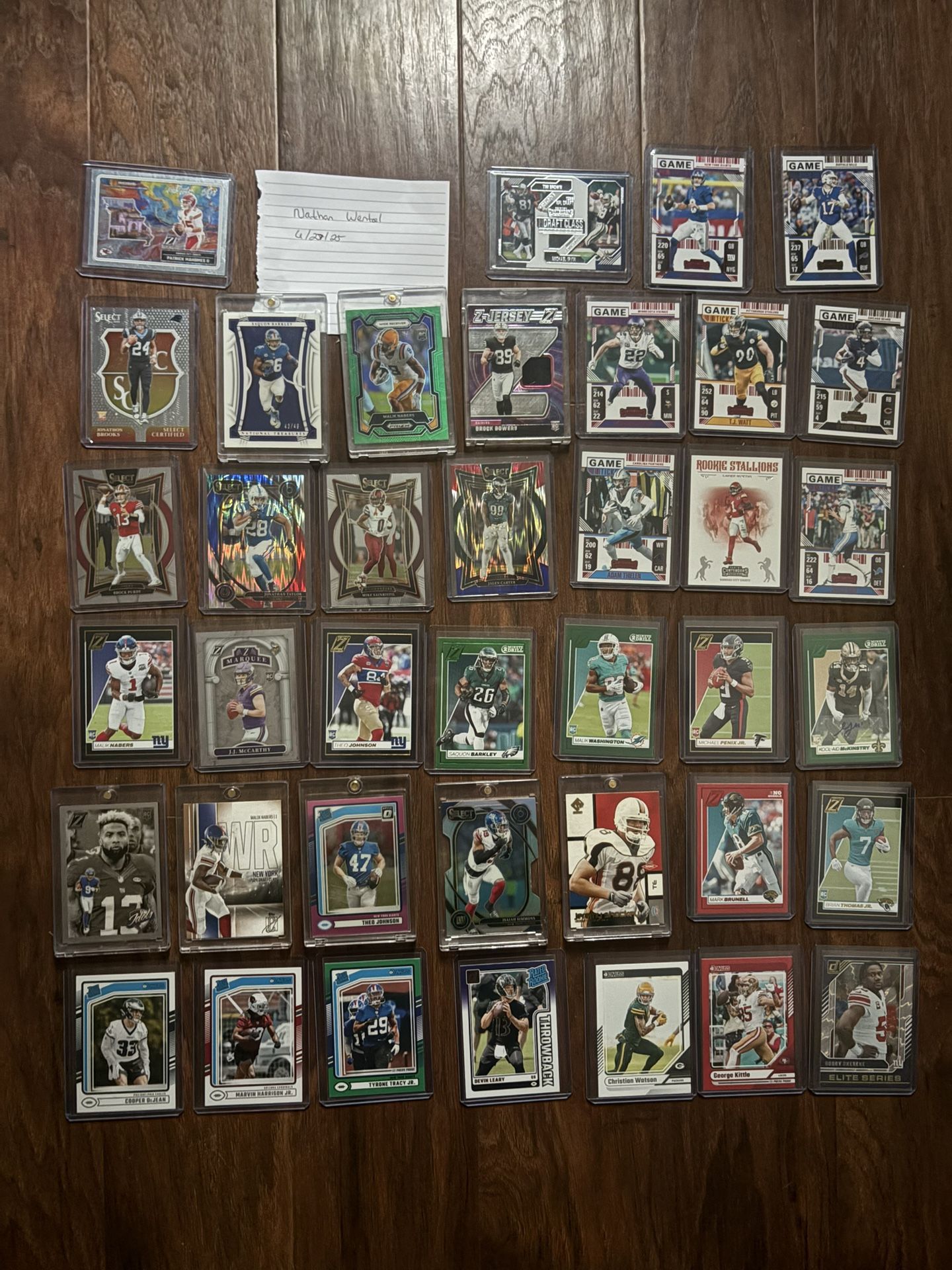 Football Lot 