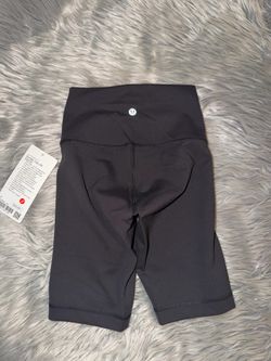 Lululemon wunder train shorts