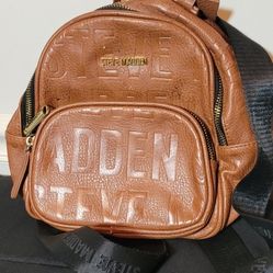 Steve Madden Purse Backpack
