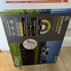 Intex 10” Height- Full Air Mattress. Never Used. 