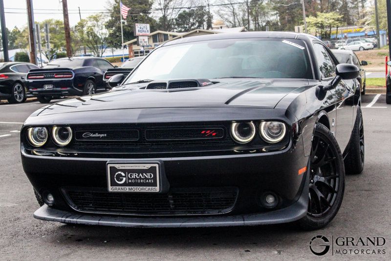 2016 Dodge Challenger