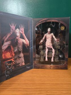 Pan's Labyrinth Pale Man Neca