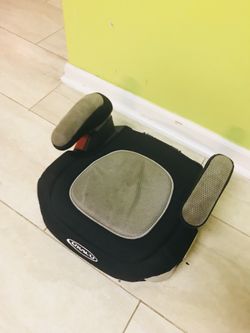 Graco Booster Car Seat