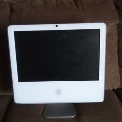 2006 APPLE IMAC A1208 17" "MIGHT WORK?