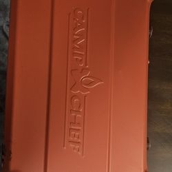 Camp Chef Teton 2X Burner Cooking System