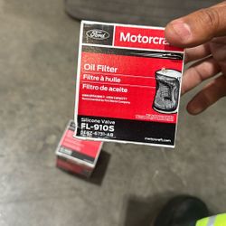 Ford OEM oil Filter 