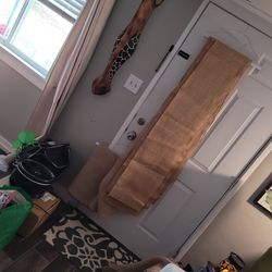 Burlap Table Runner And Isle Runner