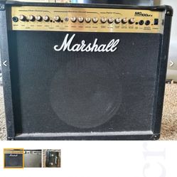 Marshal, 100 DFX