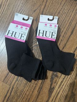 Hue Air Cushioned Sock Sets