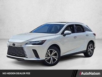2024 Lexus RX 350