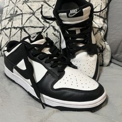 NIKE Dunk Low Retro Casual Shoes Men’s 9Sz