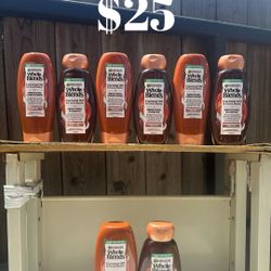 Garnier Whole Blends Shampoo & Conditioner