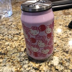 Hello Kitty Cup