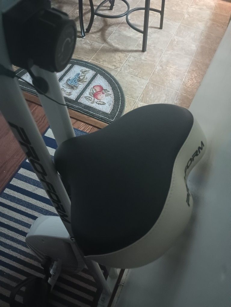 workout bike