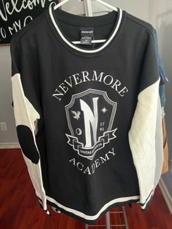 Nevermore Pullover Sweater