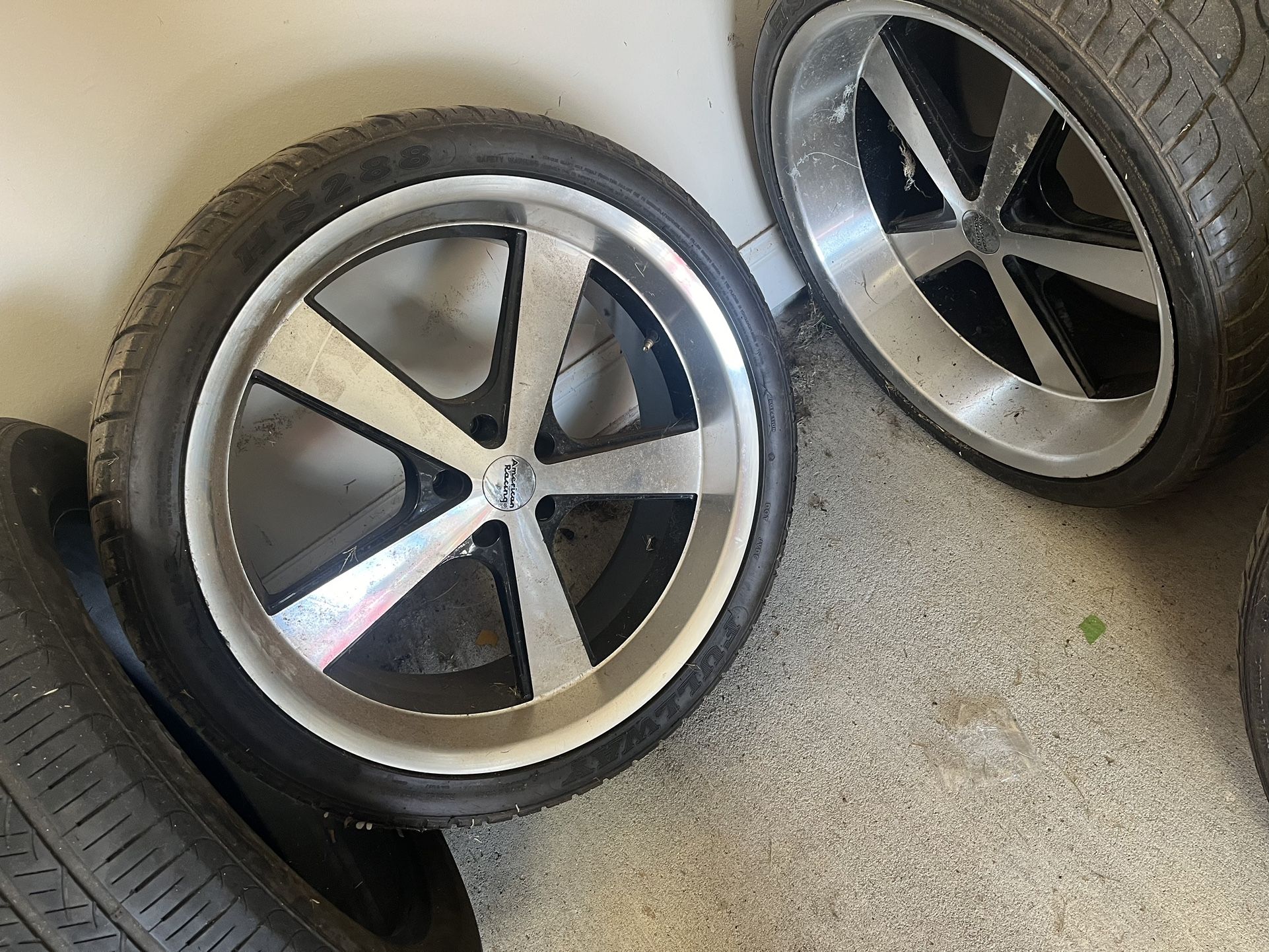 Used Rims
