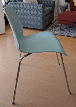 Kartell Maui chairs - kitchen chairs