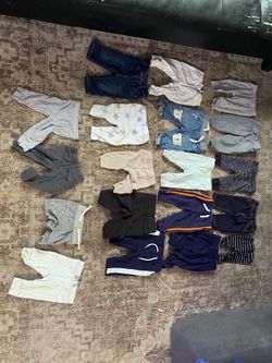 Baby boy clothes