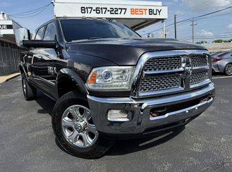 2016 Ram 2500 Mega Cab