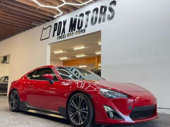 2013 Scion FR-S