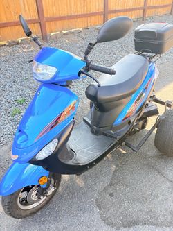 2026 Moped