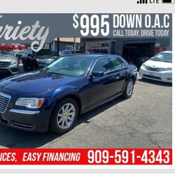 2014 CHRYSLER 300