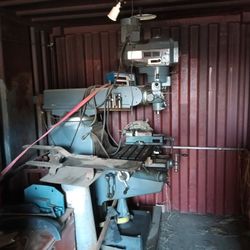 MACHINERY. LAGUN REPUBLIC 