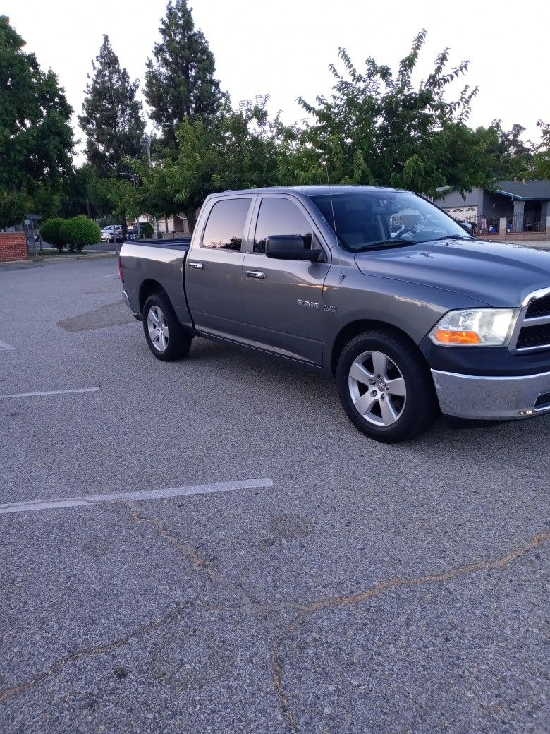 2010 Dodge Ram 1500