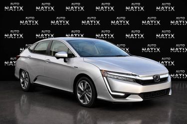 2019 Honda Clarity Plug-In Hybrid