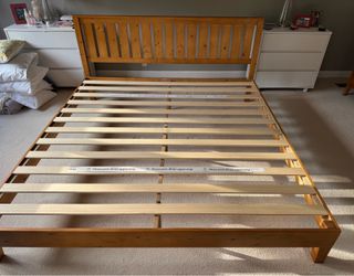 King Bed frame
