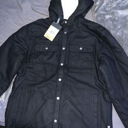 Brand New Ugg Jacket Size Medium Mens Black 