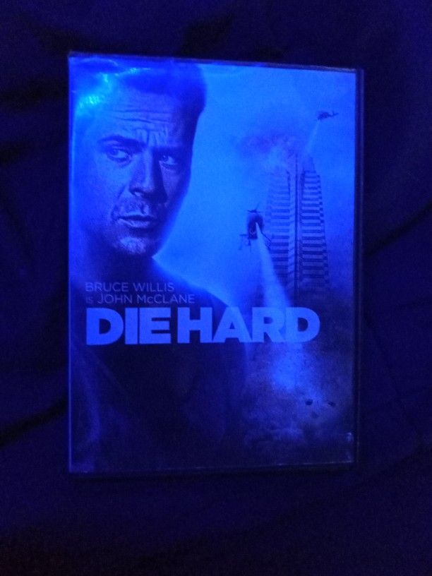 Die Hard Dvd