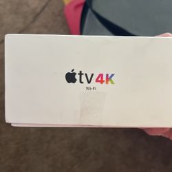 Apple TV 4K 3rd Gen Retail ($149.99+7% Sales Tax)