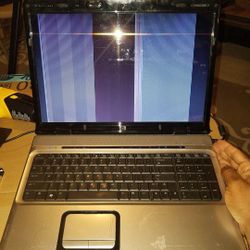 Hp dv9000 for parts