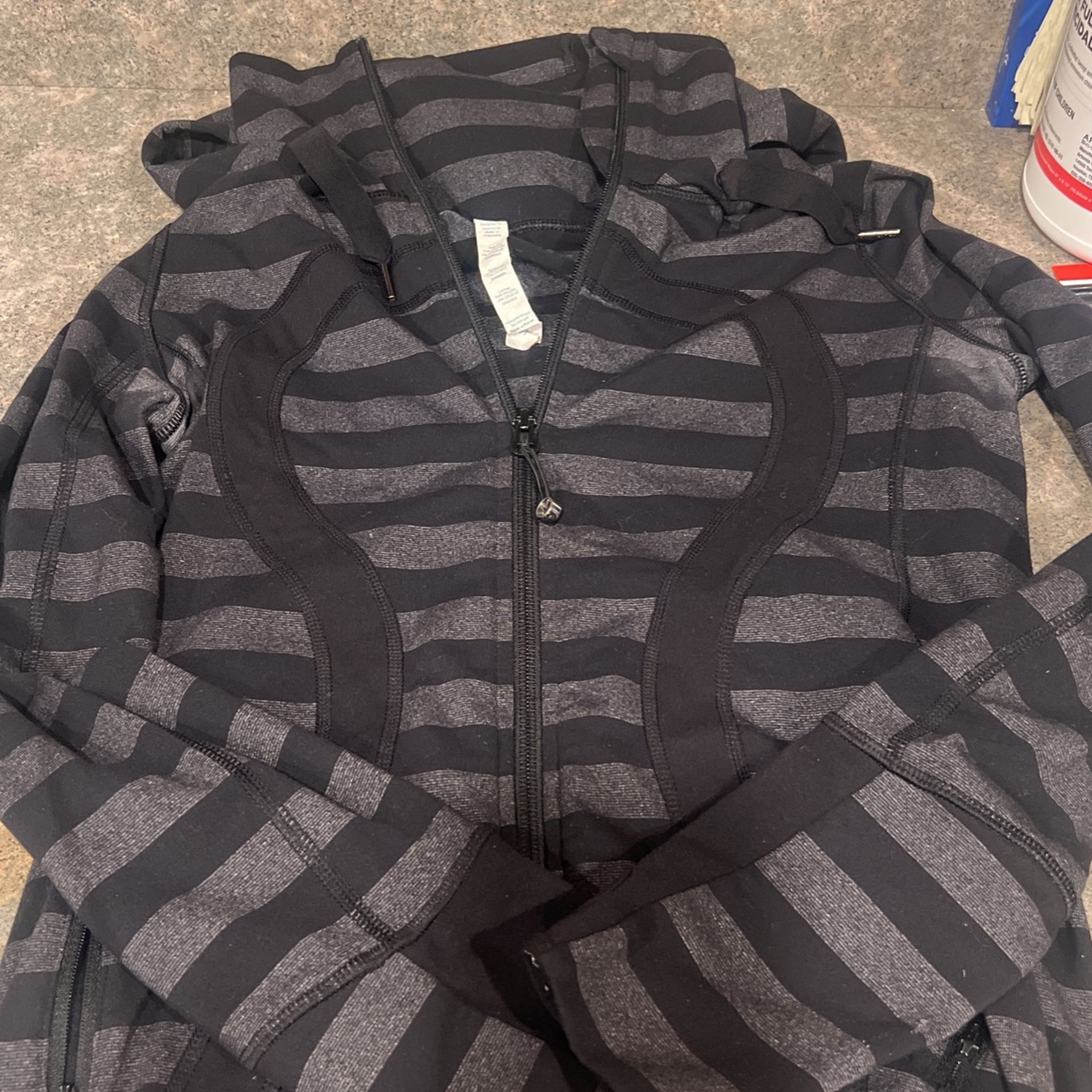 Lululemon Stride Jacket