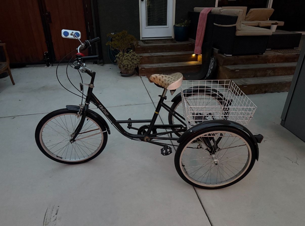 Tricycle