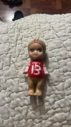 Custom 49ers fake sonny angel