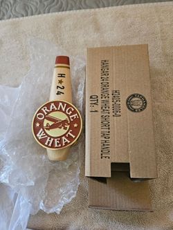 Tap handle