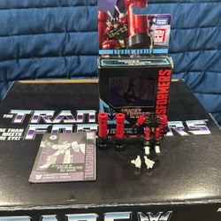 Transformers Studio Series: Core class Decepticon Frenzy