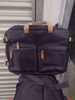 Molnia Laptop Bag/Backpack