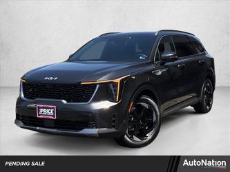 2025 Kia Sorento Hybrid